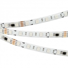 Лента светодиодная SPI-5000SE-AM 24V RGB (5060, 60 LED/m, x6) | 027613 | Arlight