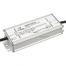 Блок питания ARPV-UH24100-PFC (24V, 4.2A, 100W) (ARL, IP67 Металл, 7 лет ) | 024268(1) | Arlight