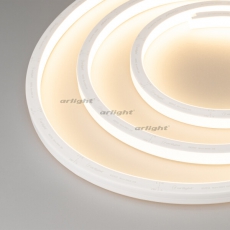 Лента светодиодная герметичная AQUA-5000S-TOP-2835-120-24V Warm (16.5х16.5mm, 10W, IP68) (Arlight, -) | 032112 | Arlight