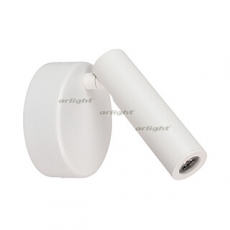 Светильник SP-BED-NB-R90-3W Warm3000 (WH, 20 deg, 230V) (Arlight, IP20 Металл, 3 года) | 034060 | Arlight