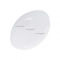 Светильник CL-MUSHROOM-R180-8W Warm3000 (WH, 120 deg, 230V) (Arlight, IP44 Пластик, 3 года) | 030418 | Arlight