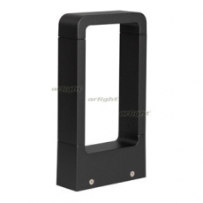 Светильник LGD-PATH-FRAME-H300-7W Warm3000 (BK, 100 deg, 230V) (ARL, IP65 Металл, 3 года) (Arlight, IP65 Металл, 3 года) | 021928(1) | Arlight