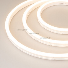 Образец Гибкий неон ARL-MOONLIGHT-1712-SIDE 24V Warm (arlight, 9.6 Вт/м, IP67) | 029773 | Arlight