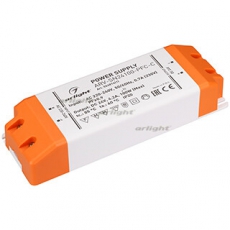 Блок питания ARV-SN24100-PFC-C (24V, 4.2A, 100W) (Arlight, IP20 Пластик, 3 года) | 026814(1) | Arlight