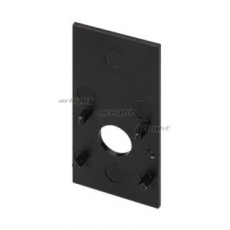 Заглушка MAG-ORIENT-CAP-POWER-2652 (BK) (Arlight, IP20 Пластик, 3 года) | 033748 | Arlight