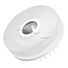 Светильник LTD-80R-Opal-Roll 2x3W Warm White (arlight, IP40 Пластик, 3 года) | 020812 | Arlight