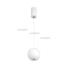 Светильник SP-ELEMENTA-ORB-R100-9W Warm3000 (WH, 39 deg, 230V) (Arlight, IP40 Металл, 3 года) | 032765 | Arlight