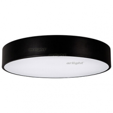 Светильник SP-TOR-PILL-R600-50W Warm3000 (BK, 120 deg) (Arlight, IP20 Металл, 3 года) | 023001(2) | Arlight