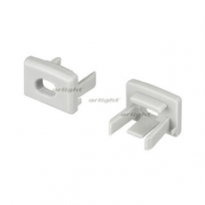 Заглушка PIK-1007 с отверстием (arlight, Пластик) | 033729 | Arlight