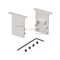 Заглушка SL-COMFORT-2542-F глухая (arlight, Металл) | 031785 | Arlight