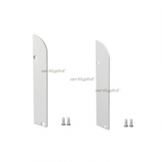 Заглушка ARH-PLINTUS-INT-R (arlight, Металл) | 030986 | Arlight