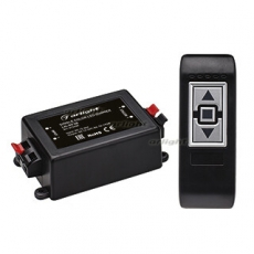 Диммер LN-RF3B (12-24V,96-192W, ПДУ 3кн) | 015668 | Arlight