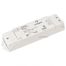 Диммер SMART-D9-DIM (12-24V, 1x15A, 2.4G) | 027133 | Arlight