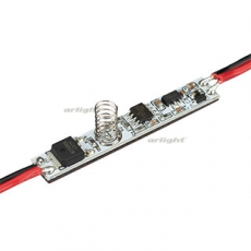 Микродиммер SMART-D13-DIM (12-24V, 1x3A, Sens) | 028291 | Arlight