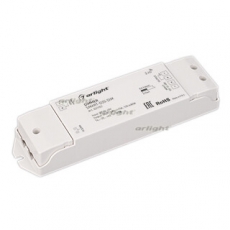 Диммер SMART-D20-DIM (12-48V, 1x10A, 2.4G) (Arlight, IP20 Пластик, 5 лет) | 031951 | Arlight