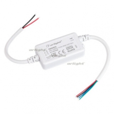 Диммер ARL-SIRIUS-TUYA-RGB-SUF Slim (12-24V, 3x2A, 2.4G) (Arlight, IP20 Пластик, 3 года) | 032348 | Arlight