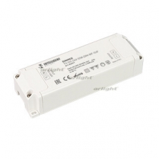 INTELLIGENT ARLIGHT Диммер TY-101-24V-30W-DIM-WF-SUF (230V, WIFI, 433MHz, 1х1.25A) (INTELLIGENT ARLIGHT, Пластик) | 032511 | Arlight