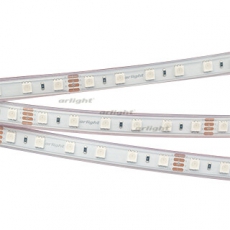 Лента светодиодная RTW 2-5000P 24V RGB 2x (5060, 300 LED, LUX) | 010366 | Arlight