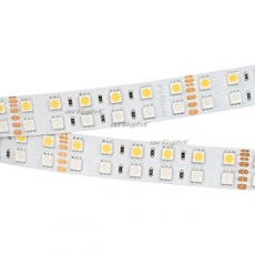 Лента светодиодная RT 2-5000 24V RGB-White 2x2 (5060, 720 LED, LUX) | 011823(1) | Arlight
