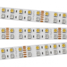Лента светодиодная RT 2-5000 24V RGB-Day 2x2 (5060, 720 LED, LUX) | 018144(1) | Arlight