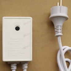 Контроллер ARD-PRO-LIVE-1.5M Black (230V, 1.6A) | 025893 | Arlight