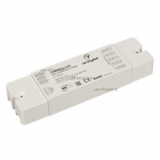Контроллер ARL-4022-SIRIUS-RGBW (12-24V, 4x6A, RF) | 027138 | Arlight