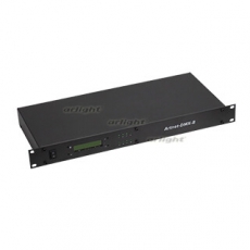 Контроллер LT-Artnet-DMX-8 (220V, 4096CH) | 018607 | Arlight