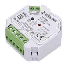 INTELLIGENT ARLIGHT Диммер DALI-501-TE-IN (230V, 1.8A) | 027312 | Arlight