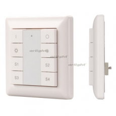 INTELLIGENT ARLIGHT Панель DALI-223-1G-4S-IN (BUS) | 025505 | Arlight