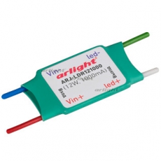 Блок питания ARJ-LDR121000 (12W, 1000mA) | 020412 | Arlight