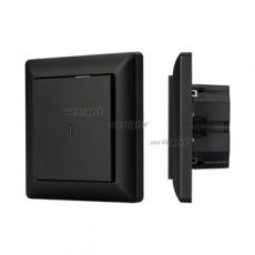 Панель Knob SR-KN0120-IN Graphite (KNX, DIM) | 023847 | Arlight