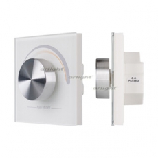 Панель Rotary SR-2836R-CCT-RF-IN White (3V, MIX) | 021061 | Arlight