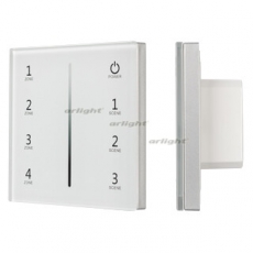 Панель Sens SMART-P34-DIM White (230V, 0/1-10V) | 027111 | Arlight