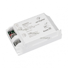 Диммер SMART-D2-DIM (100-240V, 2A, TRIAC, 2.4G) | 023066 | Arlight