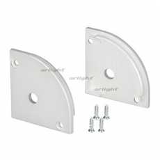 Заглушка SL-KANT-H30 ROUND с отверстием | 024479 | Arlight