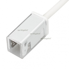Коннектор питания ARL-MOONLIGHT-1712-CON-POWER-HR-WH | 028051 | Arlight