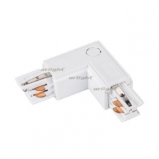 Коннектор угловой LGD-4TR-CON-L-INT-WH (C) | 024719 | Arlight