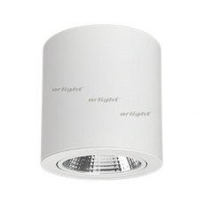 Светильник SP-FOCUS-R140-30W White | 021429 | Arlight