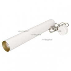 Светильник SP-POLO-HANG-LONG450-R65-8W White5000 (WH-GD, 40 deg) | 027371 | Arlight