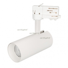 Светильник SP-POLO-TRACK-LEG-R65-8W White5000 (WH-WH, 40 deg) | 027480 | Arlight