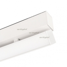 Светильник MAG-FLAT-FOLD-45-S805-24W Day4000 (WH, 100 deg, 24V) | 026998 | Arlight