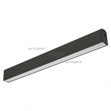 Светильник CLIP-38-FLAT-S612-12W Day4000 (BK, 110 deg, 24V) | 028943 | Arlight