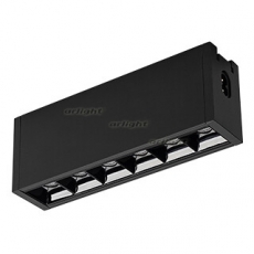 Светильник CLIP-38-LASER-S171-6W Warm3000 (BK, 36 deg, 24V) | 026839 | Arlight