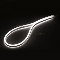Образец Гибкий неон ARL-CF2835-Mini-24V White (16x8mm)-0.9m (arlight, -) | 022213 | Arlight