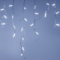 Светодиодная гирлянда ARD-EDGE-PRO-4000x600-WHITE-128LED-MILK-STD White (230V, 8W) (Ardecoled, IP65) | 034108 | Arlight