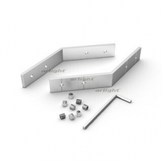 Соединитель профиля SL-LINE-6070-L135 Set (arlight, Металл) | 030158 | Arlight