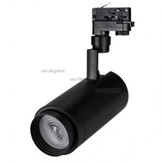 Светильник LGD-ZEUS-4TR-R100-30W Warm SP3000-Fruit (BK, 20-60 deg, 230V) (Arlight, IP20 Металл, 3 года) | 032455 | Arlight