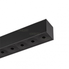 Светильник MAG-DARK-45-L200-6W Warm3000 (BK, 20 deg, 24V) (Arlight, IP20 Металл, 3 года) | 034996 | Arlight