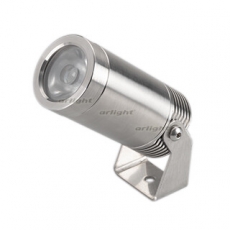 Светильник KT-WATER-R44-8W RGBW (SL, 24 deg, 12V) (Arlight, IP68 Металл, 3 года) | 028079 | Arlight