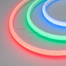 Лента светодиодная RTW-5000PWT-4040-120-24V RGB (13mm, 14W/m, IP68, High temp) (Arlight, Герметичный) | 029873 | Arlight